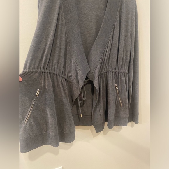 All saints Draped jacket - Picture 5 of 8